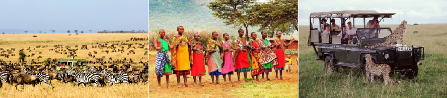 Du lịch Kenya